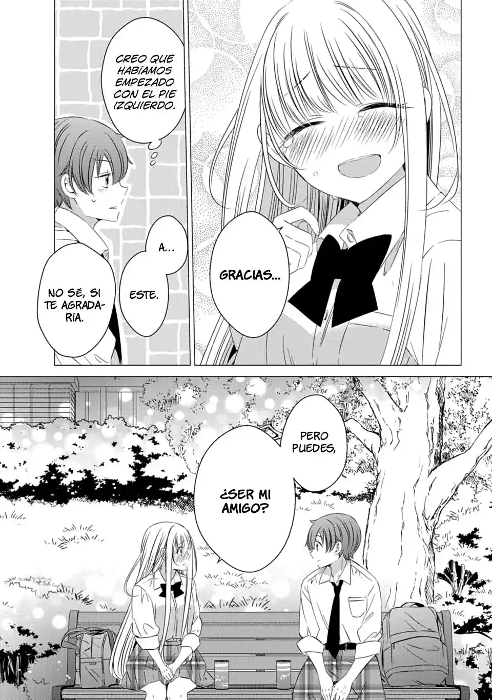 Un Apartamento, Buena Iluminación Y Un ángel Incluido - Capítulo 5 - Página 19 - LectorTMOo