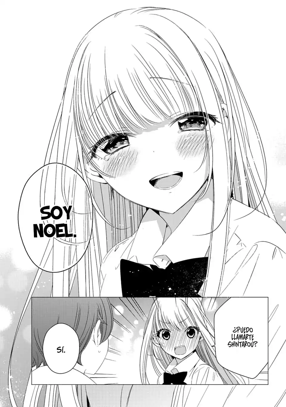 Un Apartamento, Buena Iluminación Y Un ángel Incluido - Capítulo 5 - Página 21 - LectorTMOo