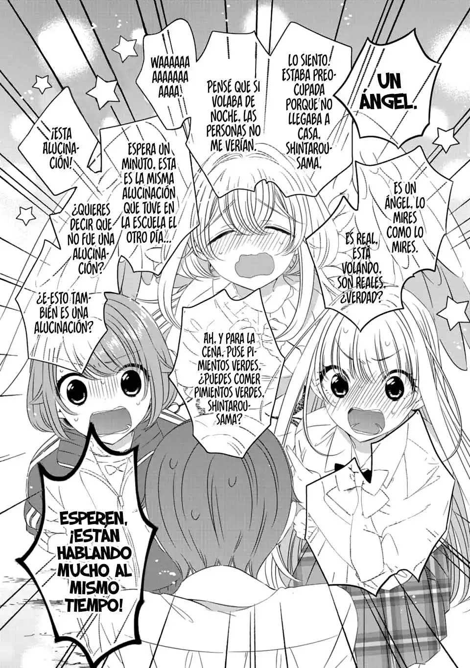 Un Apartamento, Buena Iluminación Y Un ángel Incluido - Capítulo 6 - Página 5 - LectorTMOo