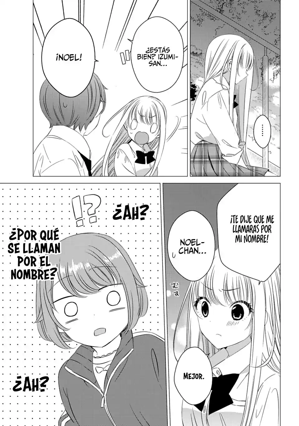 Un Apartamento, Buena Iluminación Y Un ángel Incluido - Capítulo 6 - Página 13 - LectorTMOo