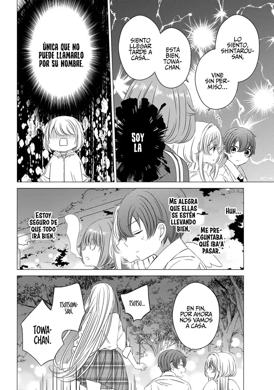 Un Apartamento, Buena Iluminación Y Un ángel Incluido - Capítulo 6 - Página 14 - LectorTMOo