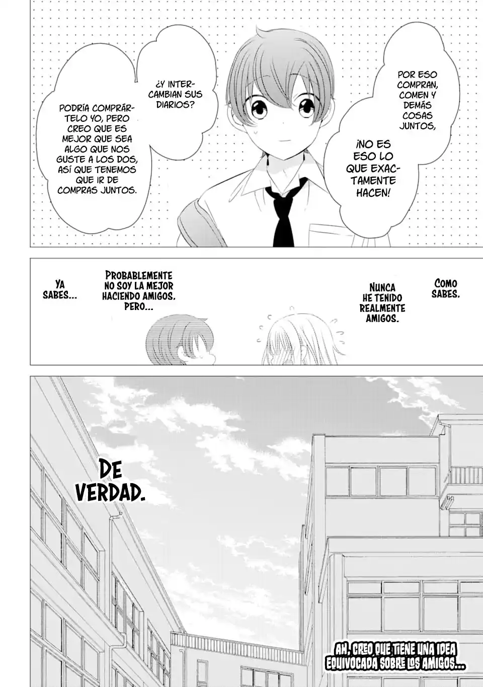 Un Apartamento, Buena Iluminación Y Un ángel Incluido - Capítulo 6 - Página 34 - LectorTMOo