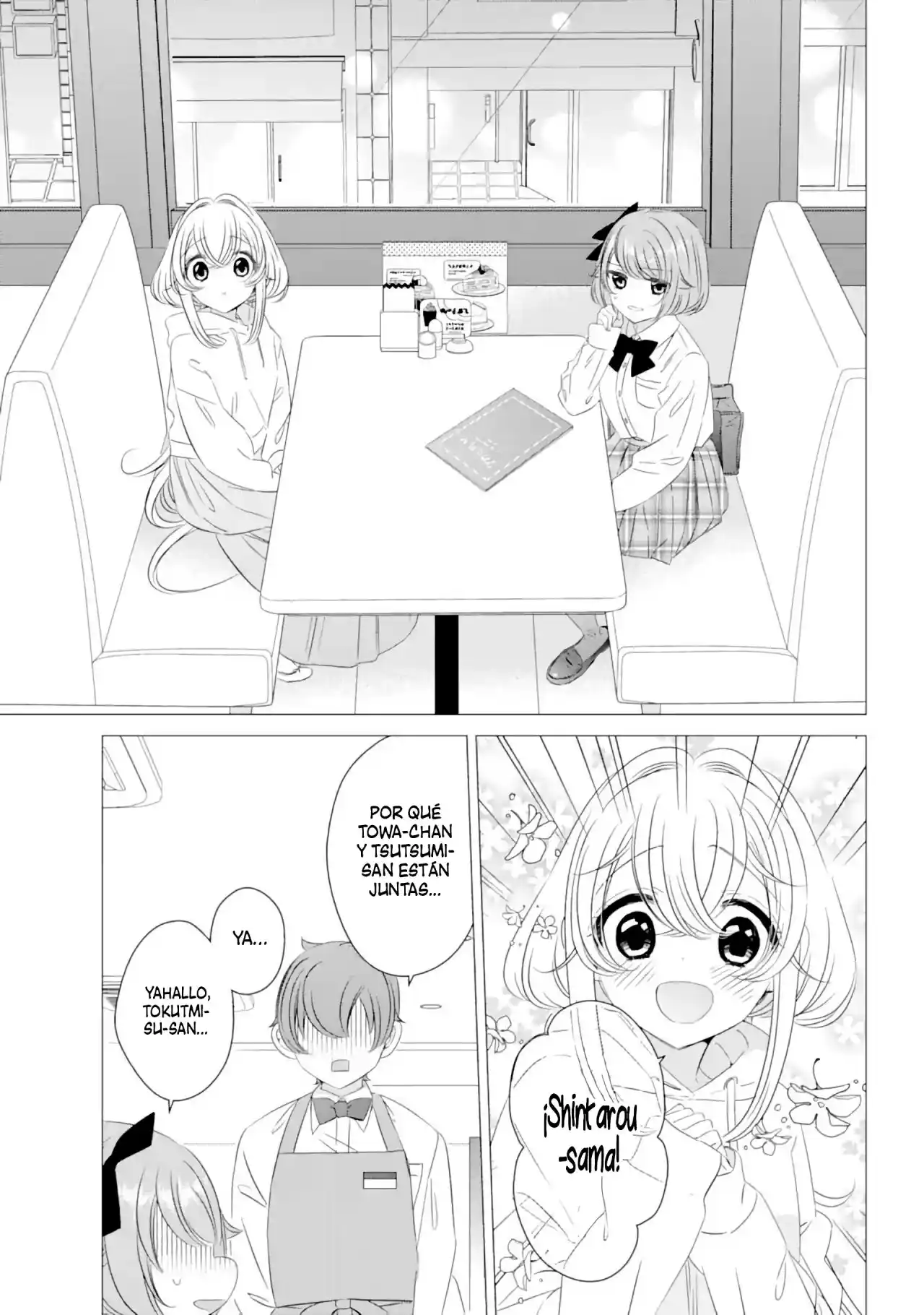 Un Apartamento, Buena Iluminación Y Un ángel Incluido - Capítulo 7 - Página 9 - LectorTMOo