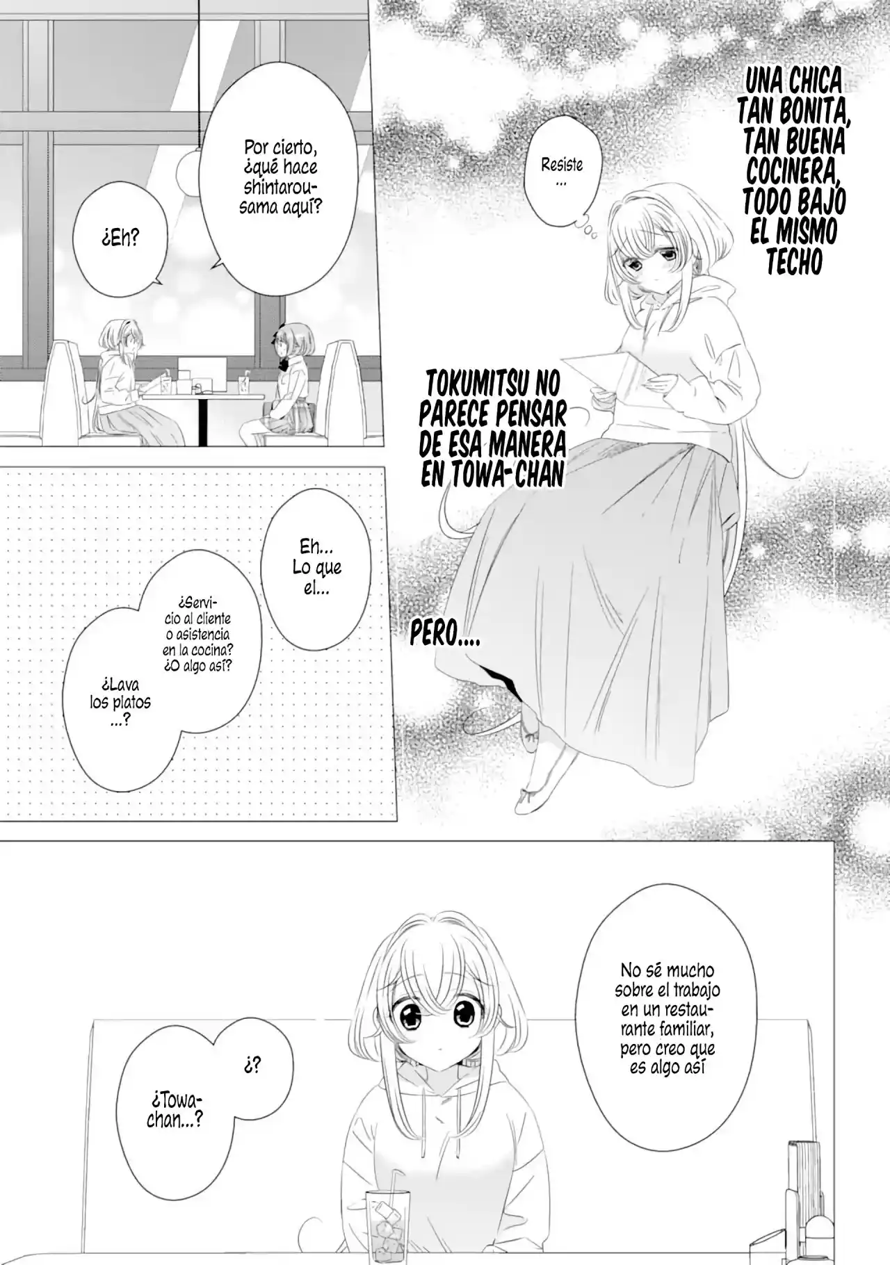 Un Apartamento, Buena Iluminación Y Un ángel Incluido - Capítulo 7 - Página 19 - LectorTMOo