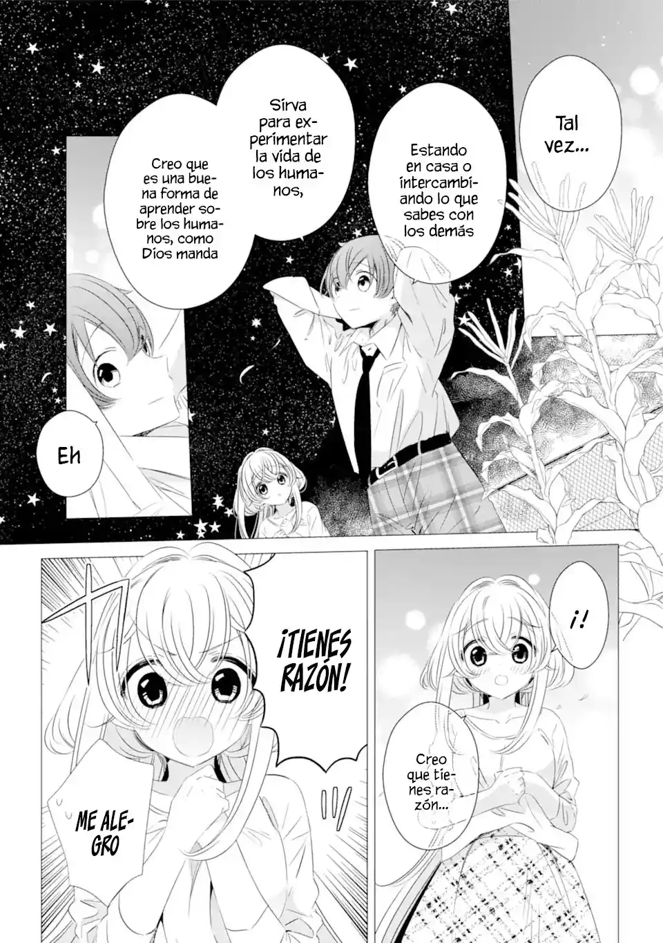 Un Apartamento, Buena Iluminación Y Un ángel Incluido - Capítulo 9 - Página 26 - LectorTMOo
