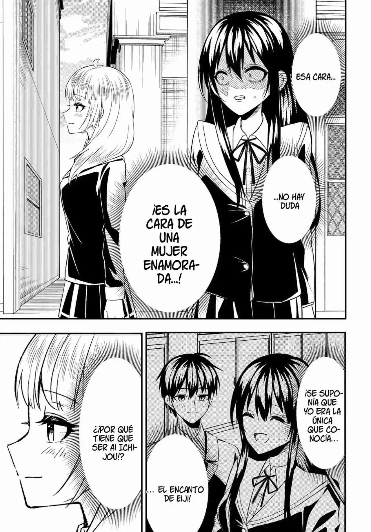 Un Cambio En Mi Vida: Tras Ser Engañado Y Acusado Falsamente De Un Delito, La Chica Más Hermosa De La Escuela Se Vuelve Cercana A Mí capítulo 6.10 página 7