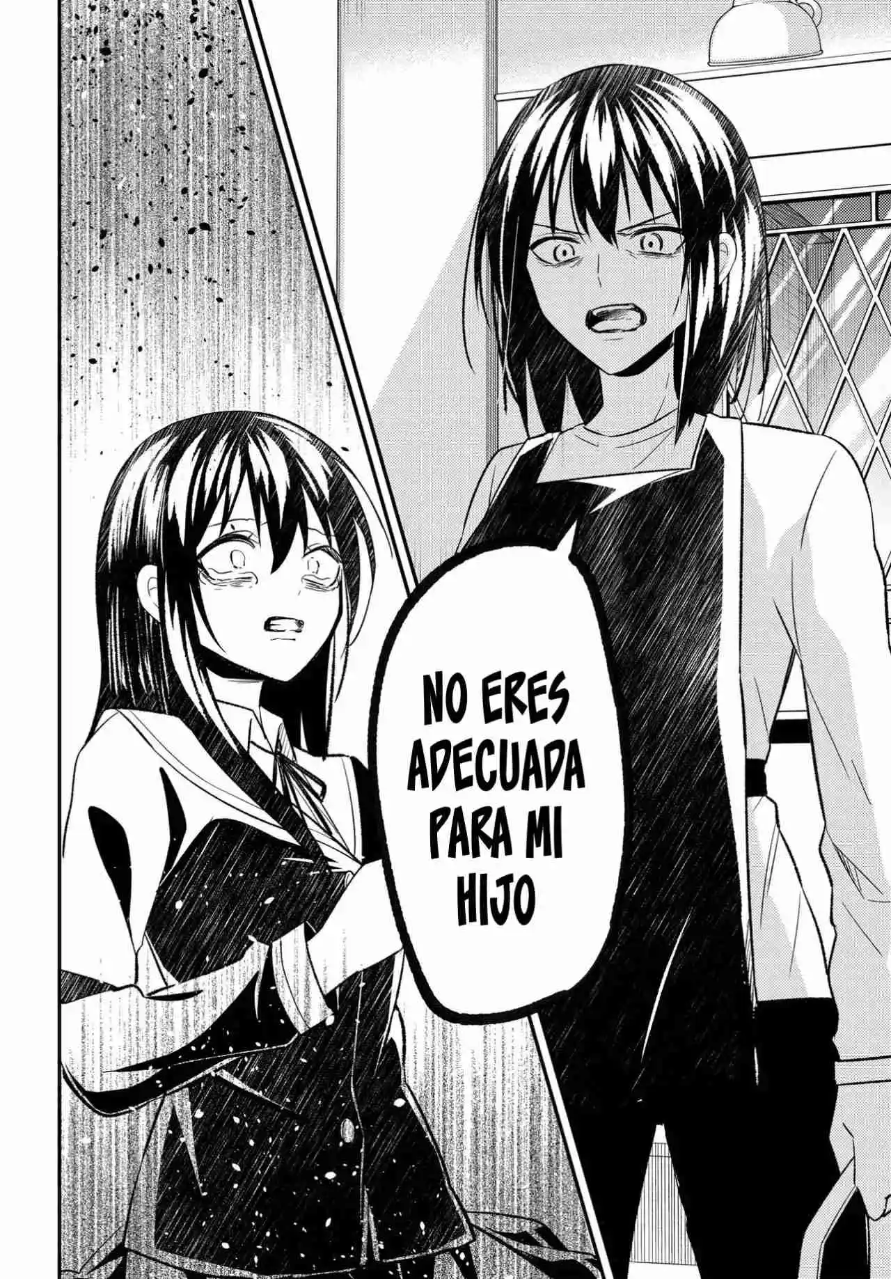 Un Cambio En Mi Vida: Tras Ser Engañado Y Acusado Falsamente De Un Delito, La Chica Más Hermosa De La Escuela Se Vuelve Cercana A Mí capítulo 6.10 página 20