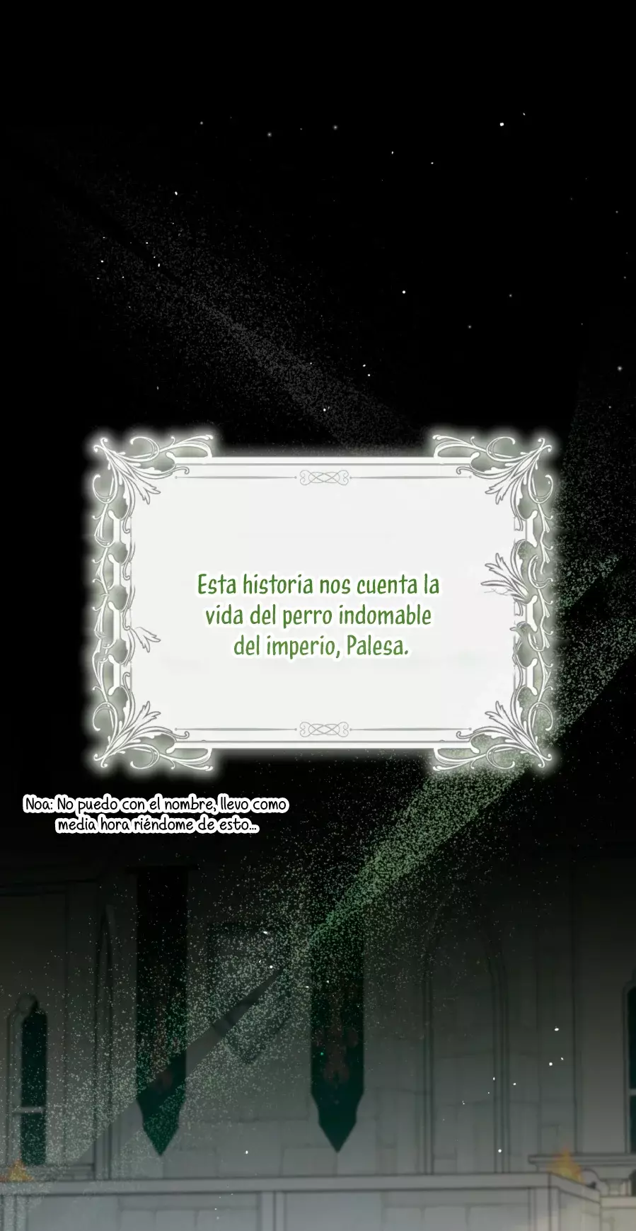 UN EJEMPLO DE UNA MALDICION PERFECTA - Capítulo 1 - Página 5 - LectorTMOo