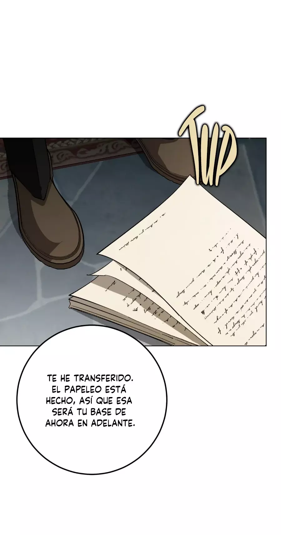 UN EJEMPLO DE UNA MALDICION PERFECTA - Capítulo 1 - Página 81 - LectorTMOo