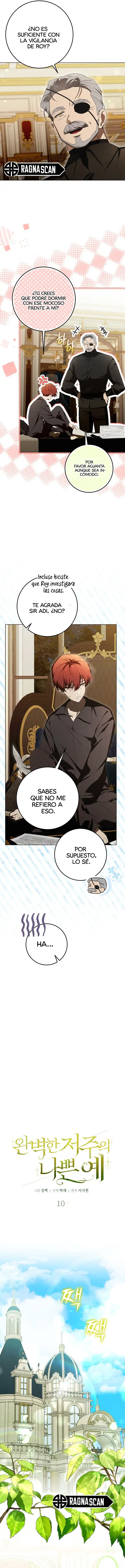 UN EJEMPLO DE UNA MALDICION PERFECTA - Capítulo 10 - Página 5 - LectorTMOo