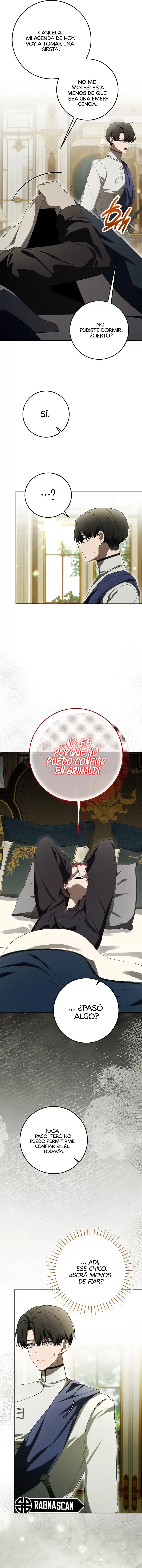 UN EJEMPLO DE UNA MALDICION PERFECTA - Capítulo 11 - Página 11 - LectorTMOo