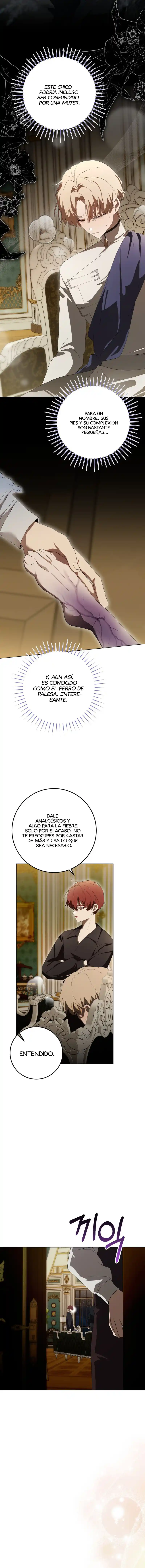 UN EJEMPLO DE UNA MALDICION PERFECTA - Capítulo 13 - Página 16 - LectorTMOo