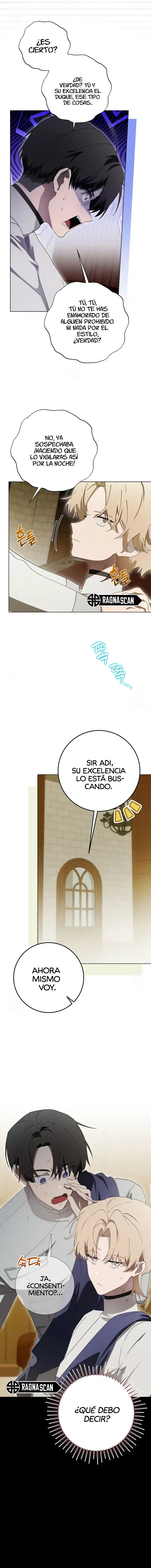 UN EJEMPLO DE UNA MALDICION PERFECTA - Capítulo 19 - Página 9 - LectorTMOo