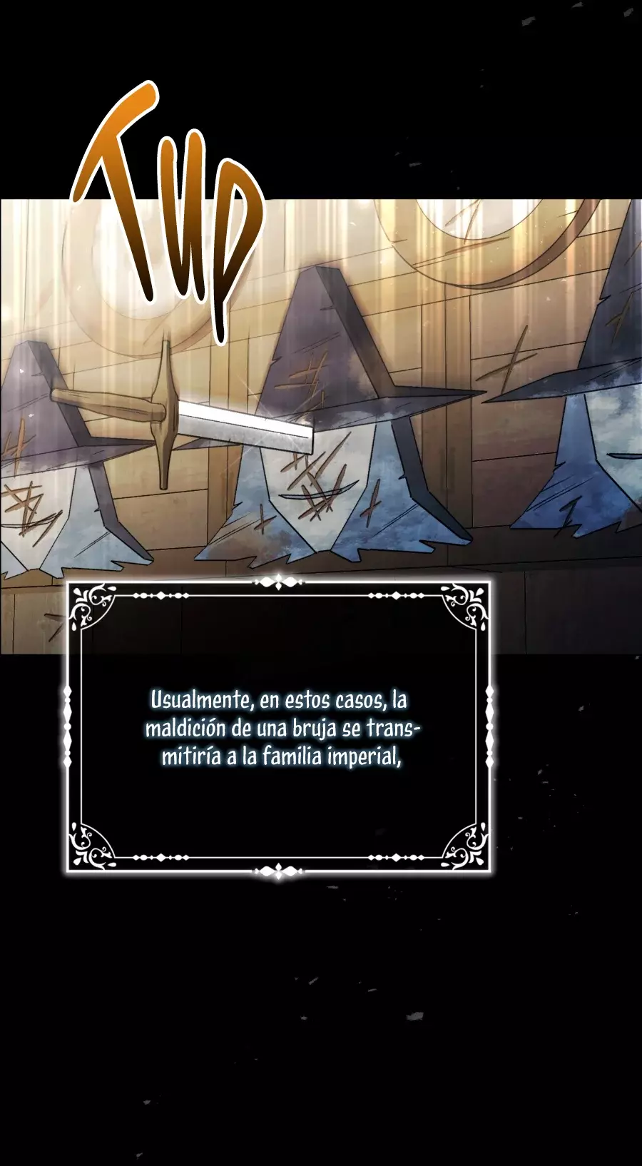 UN EJEMPLO DE UNA MALDICION PERFECTA - Capítulo 2 - Página 8 - LectorTMOo