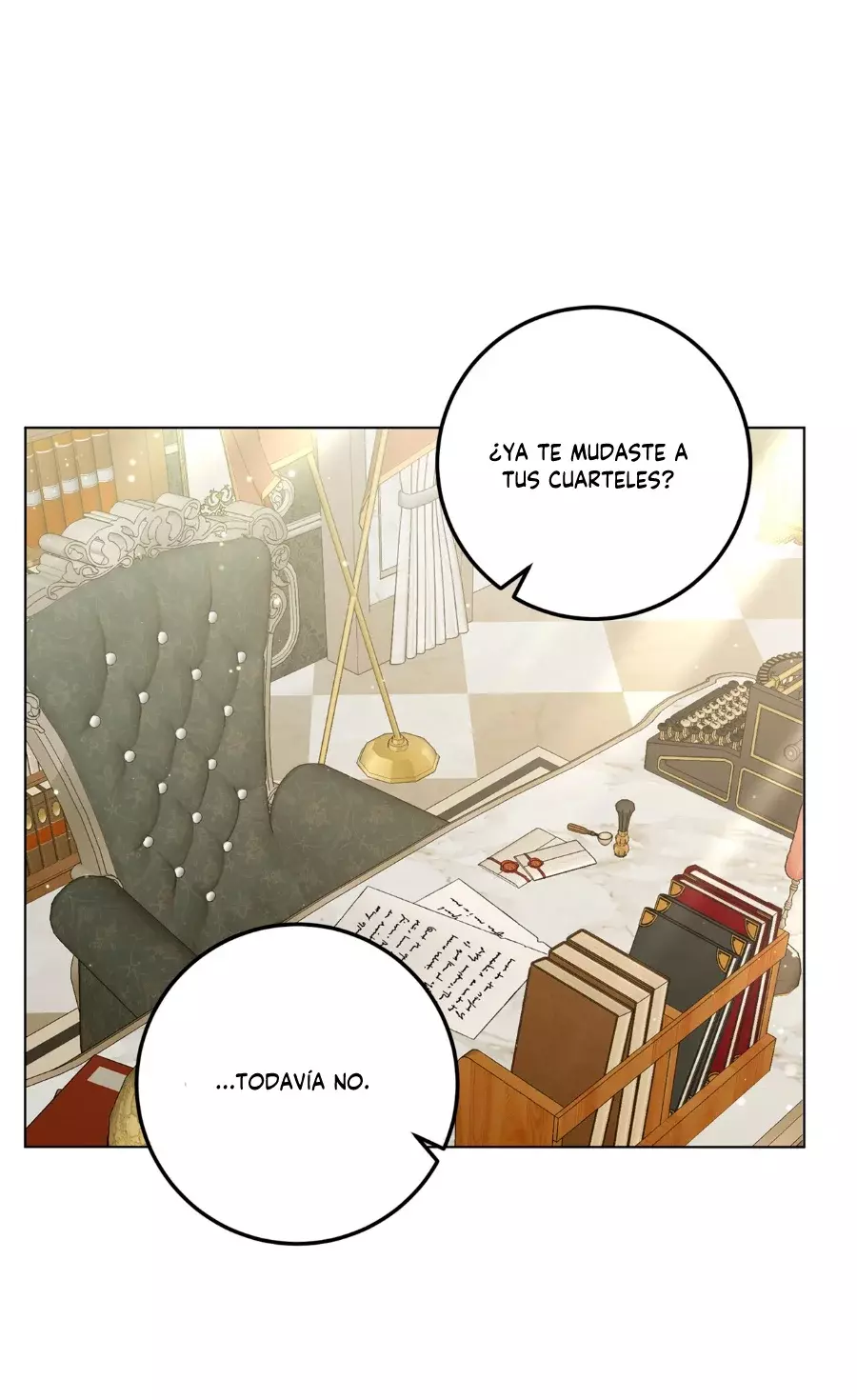 UN EJEMPLO DE UNA MALDICION PERFECTA - Capítulo 2 - Página 36 - LectorTMOo
