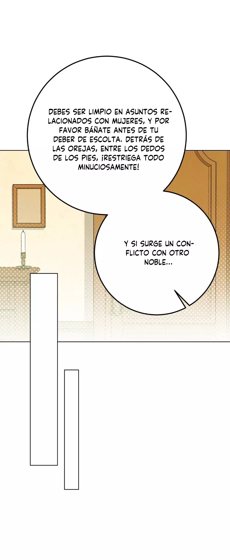UN EJEMPLO DE UNA MALDICION PERFECTA - Capítulo 2 - Página 83 - LectorTMOo