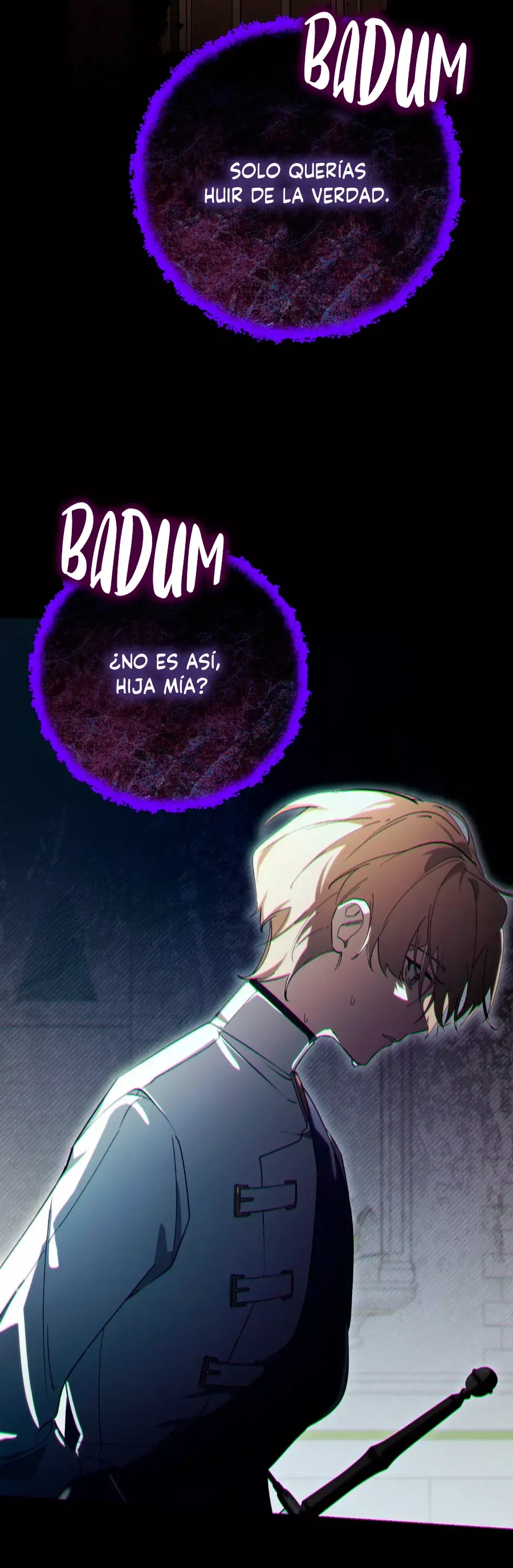 UN EJEMPLO DE UNA MALDICION PERFECTA - Capítulo 2 - Página 105 - LectorTMOo