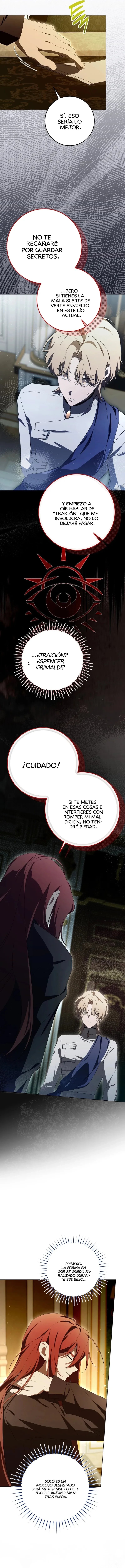 UN EJEMPLO DE UNA MALDICION PERFECTA - Capítulo 23 - Página 19 - LectorTMOo