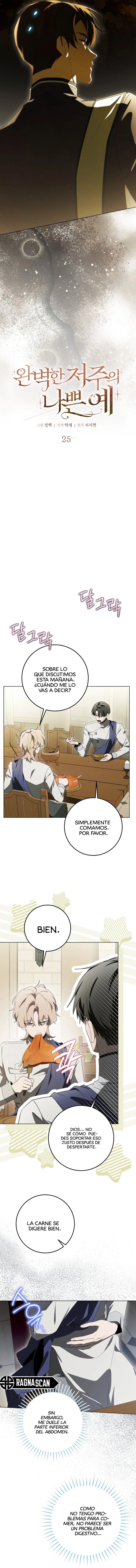 UN EJEMPLO DE UNA MALDICION PERFECTA - Capítulo 25 - Página 5 - LectorTMOo