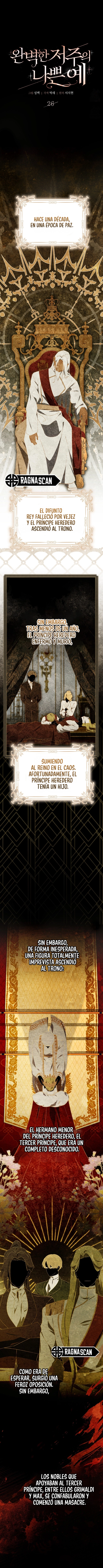 UN EJEMPLO DE UNA MALDICION PERFECTA - Capítulo 26 - Página 4 - LectorTMOo