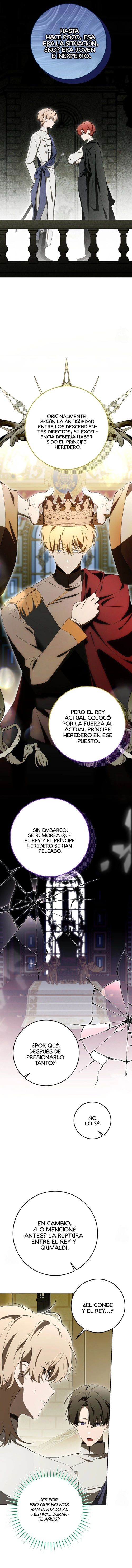 UN EJEMPLO DE UNA MALDICION PERFECTA - Capítulo 26 - Página 11 - LectorTMOo