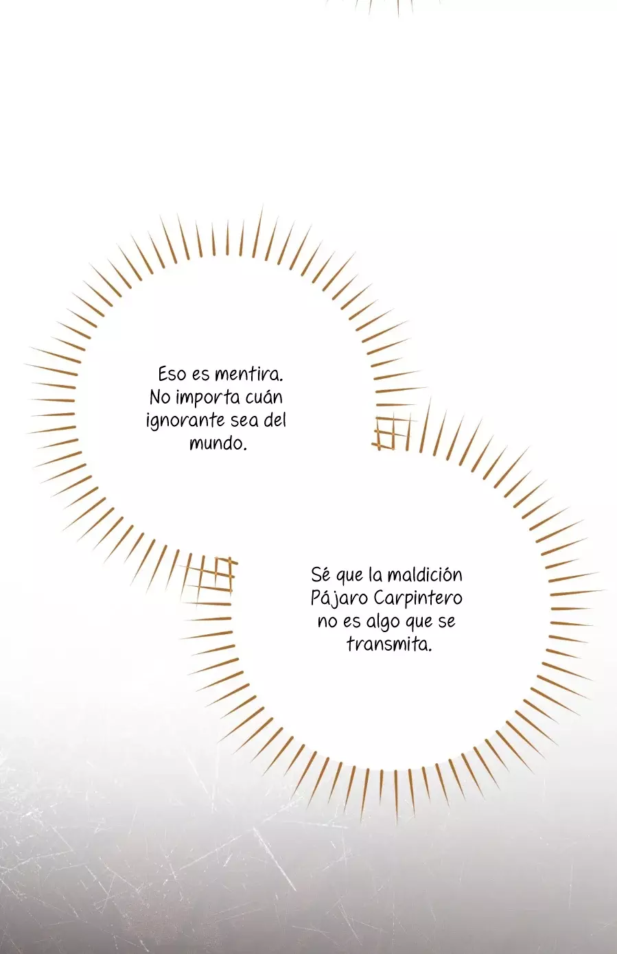 UN EJEMPLO DE UNA MALDICION PERFECTA - Capítulo 3 - Página 18 - LectorTMOo