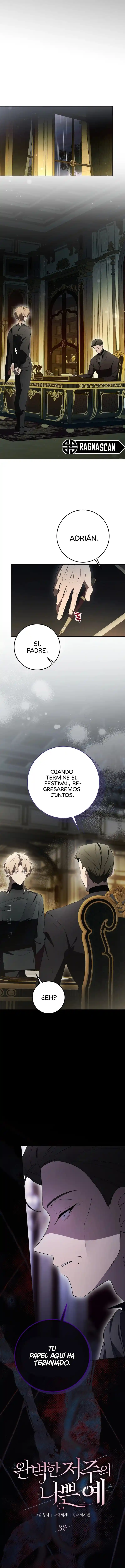 UN EJEMPLO DE UNA MALDICION PERFECTA - Capítulo 33 - Página 5 - LectorTMOo
