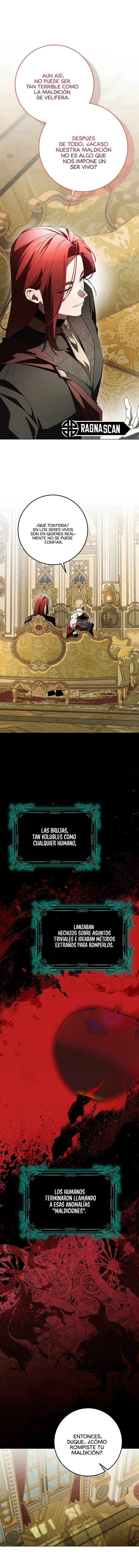 UN EJEMPLO DE UNA MALDICION PERFECTA - Capítulo 38 - Página 5 - LectorTMOo