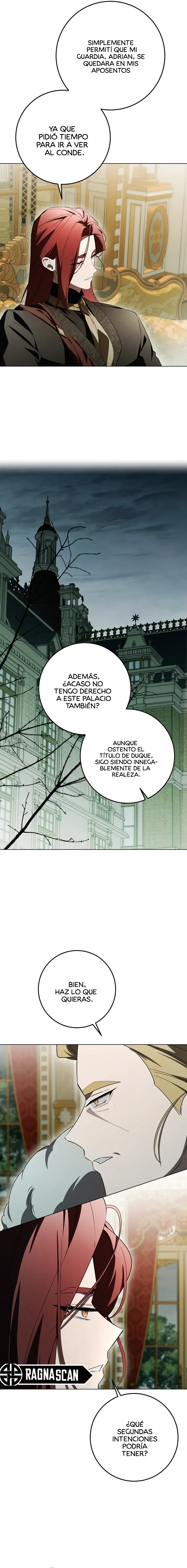 UN EJEMPLO DE UNA MALDICION PERFECTA - Capítulo 38 - Página 13 - LectorTMOo