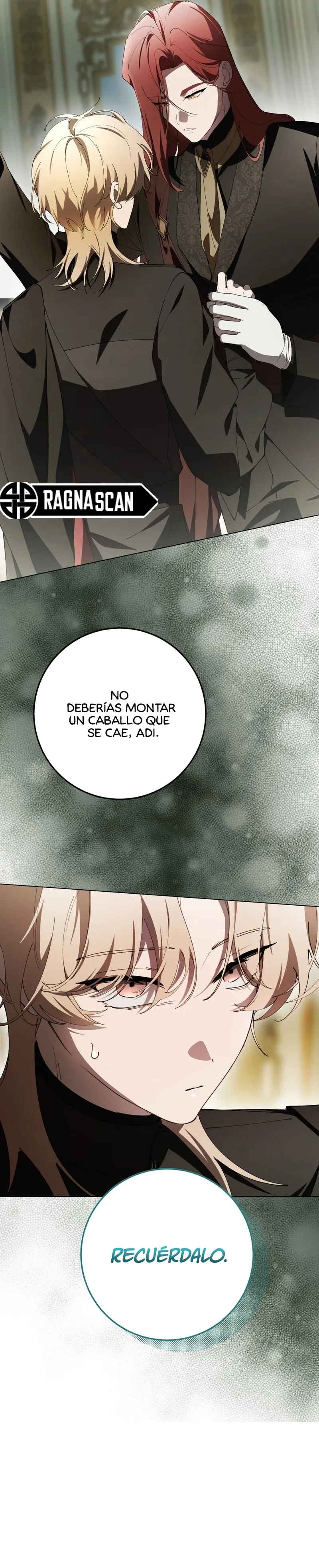 UN EJEMPLO DE UNA MALDICION PERFECTA - Capítulo 38 - Página 21 - LectorTMOo