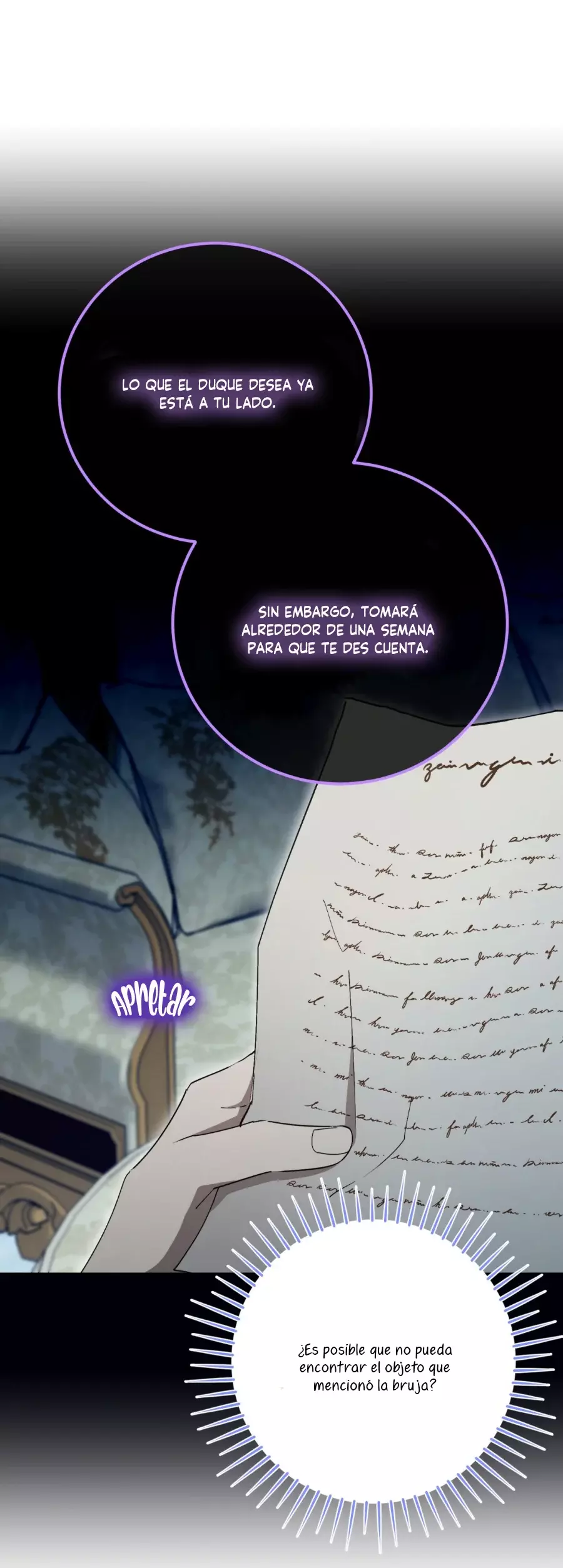 UN EJEMPLO DE UNA MALDICION PERFECTA - Capítulo 4 - Página 20 - LectorTMOo