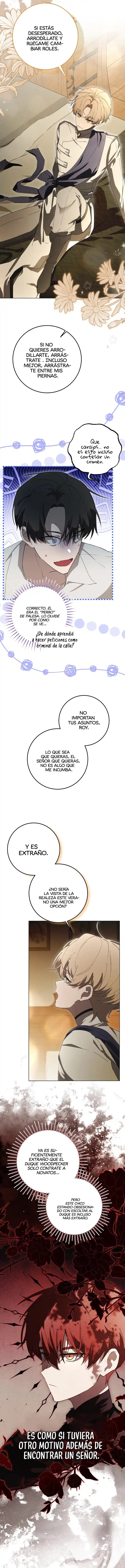 UN EJEMPLO DE UNA MALDICION PERFECTA - Capítulo 5 - Página 14 - LectorTMOo