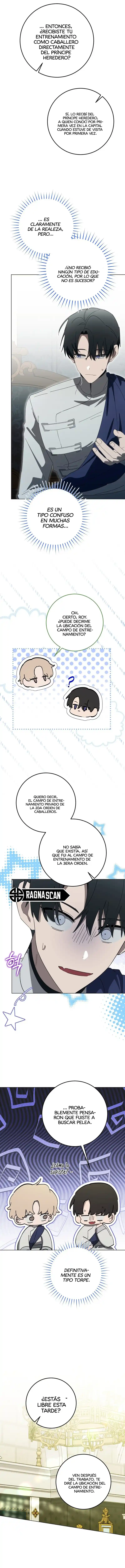 UN EJEMPLO DE UNA MALDICION PERFECTA - Capítulo 8 - Página 17 - LectorTMOo