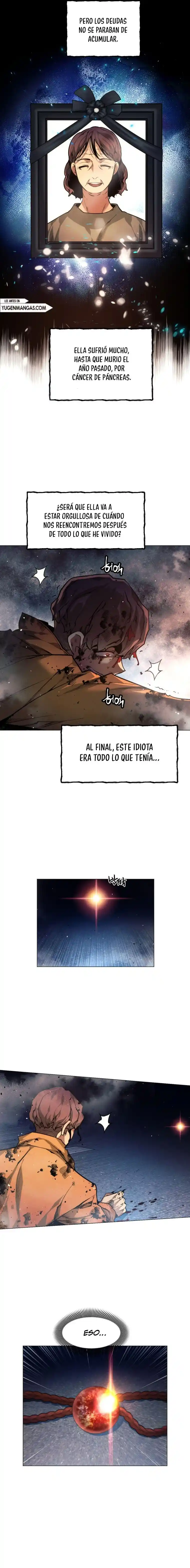 Un Hombre Moderno Que Cayó En El Murim - Capítulo 1 - Página 6 - LectorTMOo