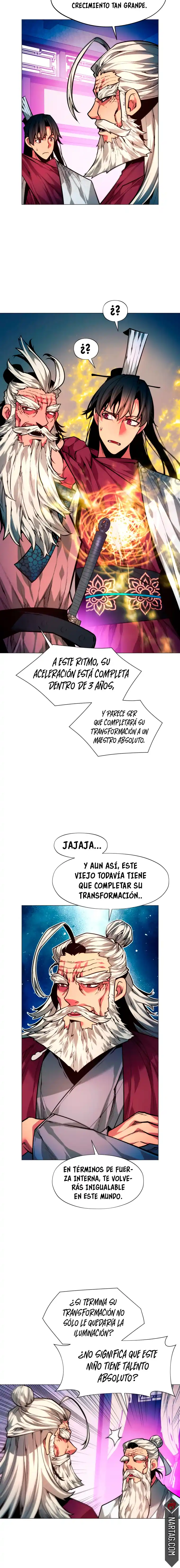 Un Hombre Moderno Que Cayó En El Murim - Capítulo 10 - Página 27 - LectorTMOo