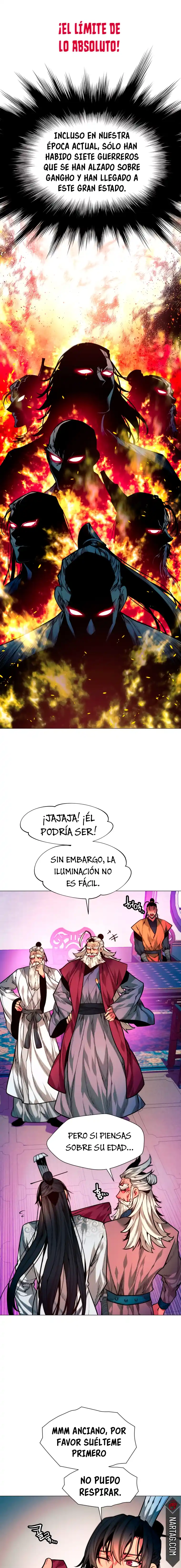 Un Hombre Moderno Que Cayó En El Murim - Capítulo 10 - Página 28 - LectorTMOo