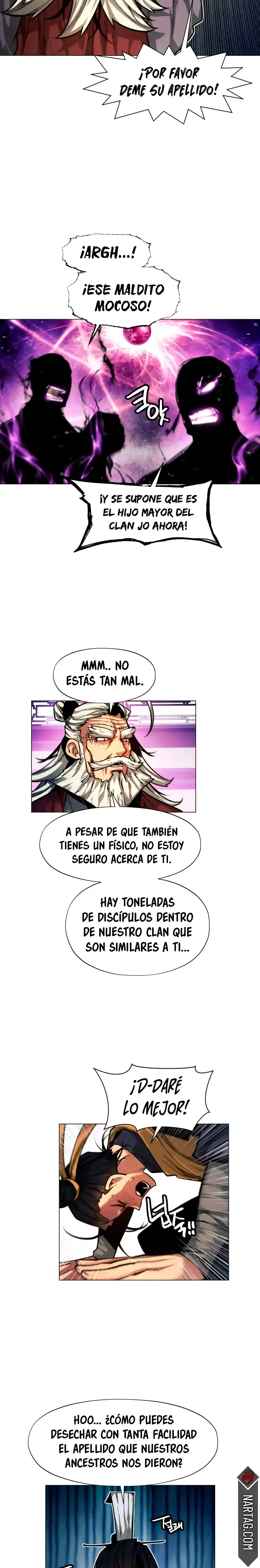 Un Hombre Moderno Que Cayó En El Murim - Capítulo 11 - Página 6 - LectorTMOo