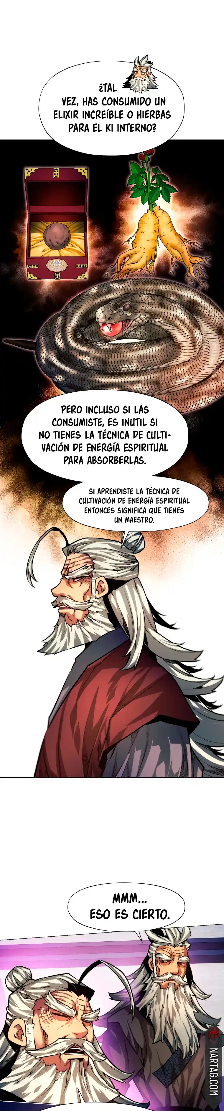 Un Hombre Moderno Que Cayó En El Murim - Capítulo 11 - Página 13 - LectorTMOo