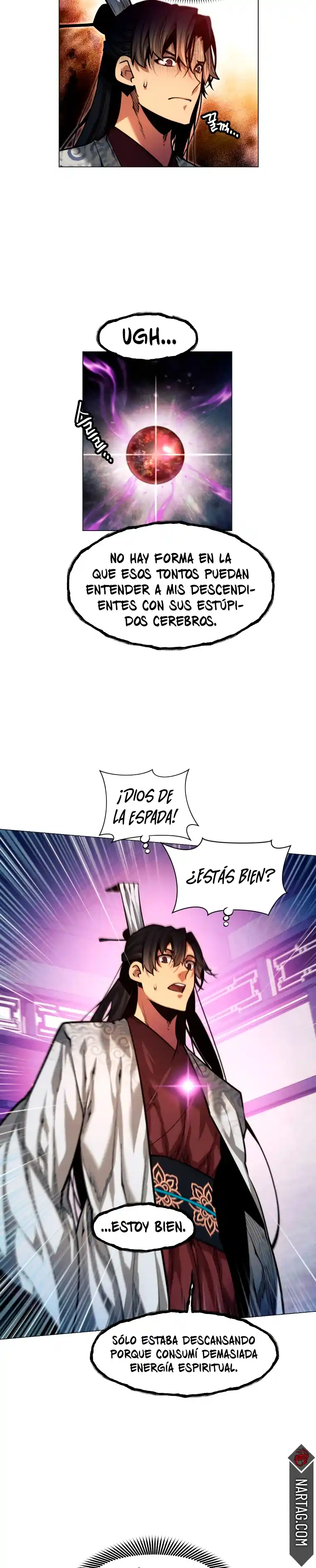 Un Hombre Moderno Que Cayó En El Murim - Capítulo 11 - Página 15 - LectorTMOo