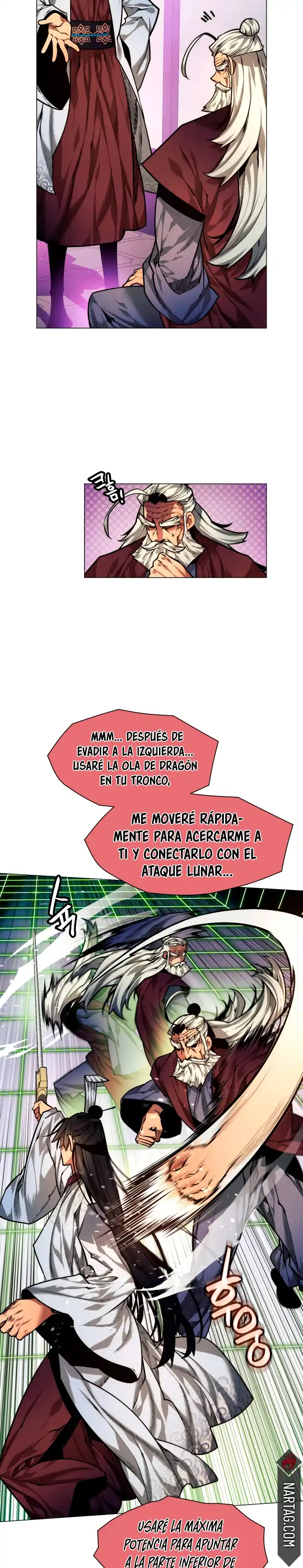 Un Hombre Moderno Que Cayó En El Murim - Capítulo 11 - Página 31 - LectorTMOo