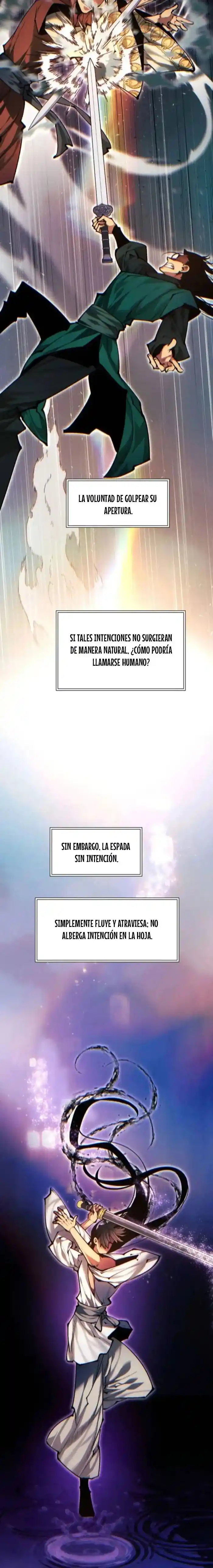 Un Hombre Moderno Que Cayó En El Murim - Capítulo 167 - Página 24 - LectorTMOo