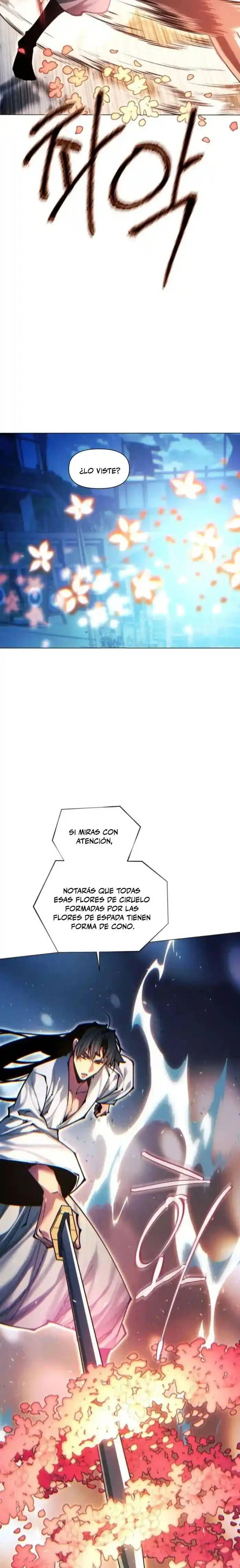 Un Hombre Moderno Que Cayó En El Murim - Capítulo 167 - Página 36 - LectorTMOo