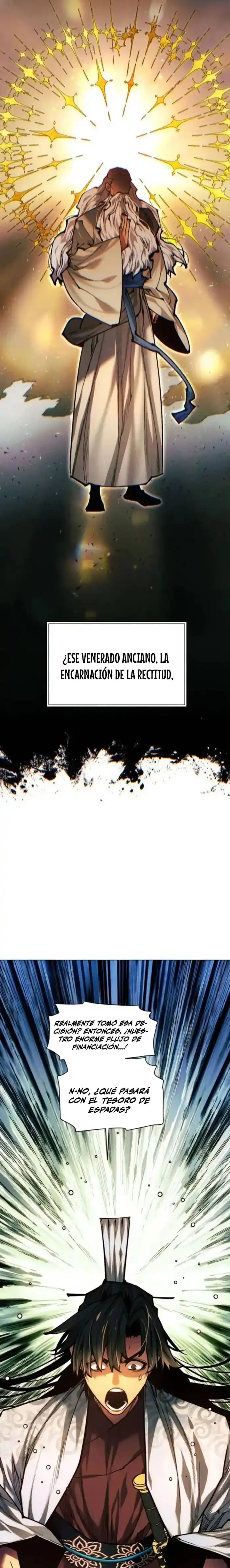 Un Hombre Moderno Que Cayó En El Murim - Capítulo 169 - Página 29 - LectorTMOo