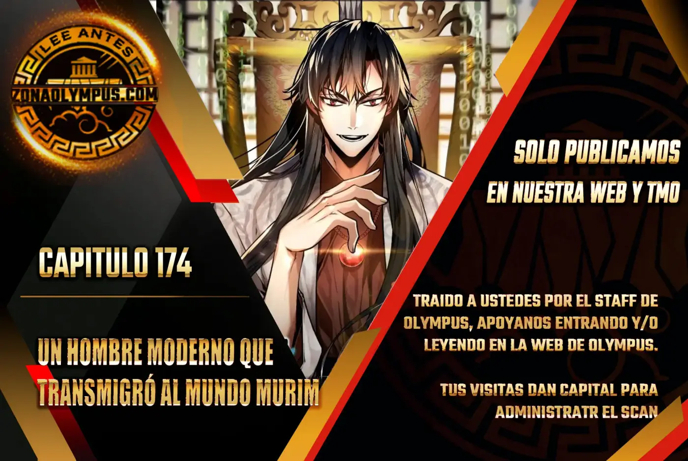 Un Hombre Moderno Que Cayó En El Murim - Capítulo 174 - Página 2 - LectorTMOo