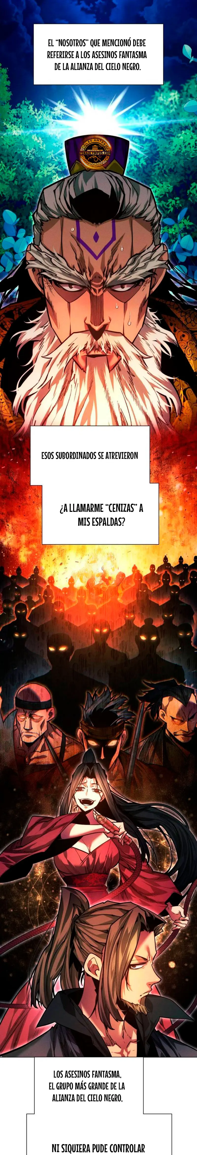 Un Hombre Moderno Que Cayó En El Murim - Capítulo 174 - Página 7 - LectorTMOo