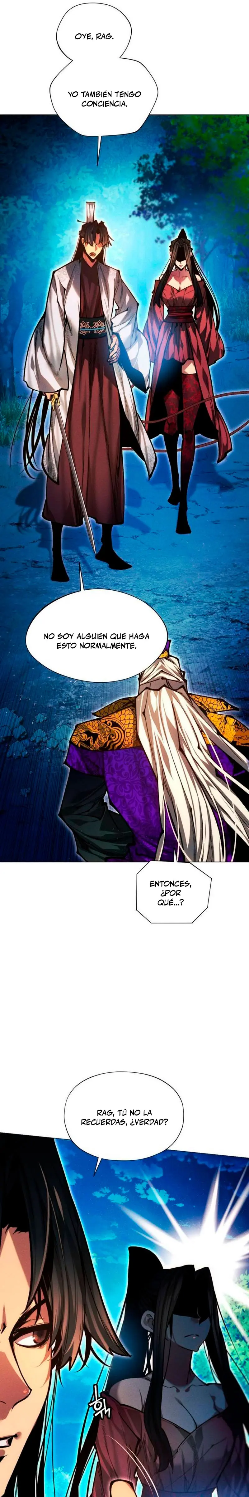 Un Hombre Moderno Que Cayó En El Murim - Capítulo 174 - Página 9 - LectorTMOo