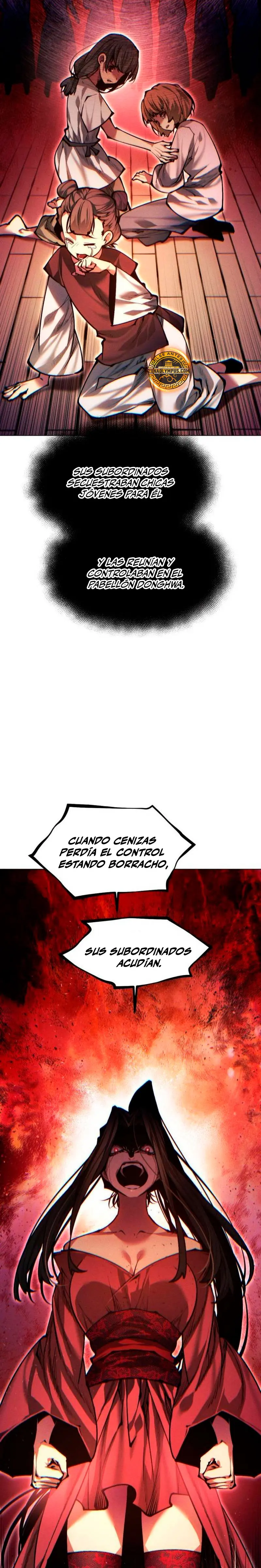 Un Hombre Moderno Que Cayó En El Murim - Capítulo 174 - Página 12 - LectorTMOo