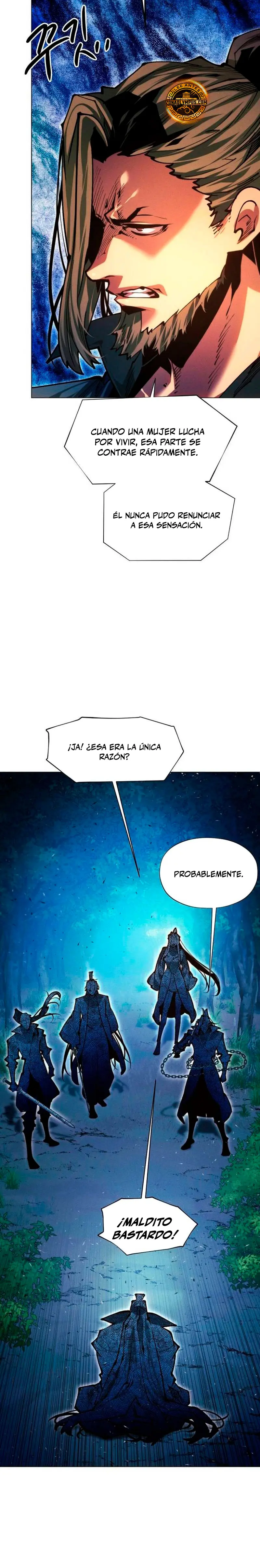 Un Hombre Moderno Que Cayó En El Murim - Capítulo 174 - Página 20 - LectorTMOo