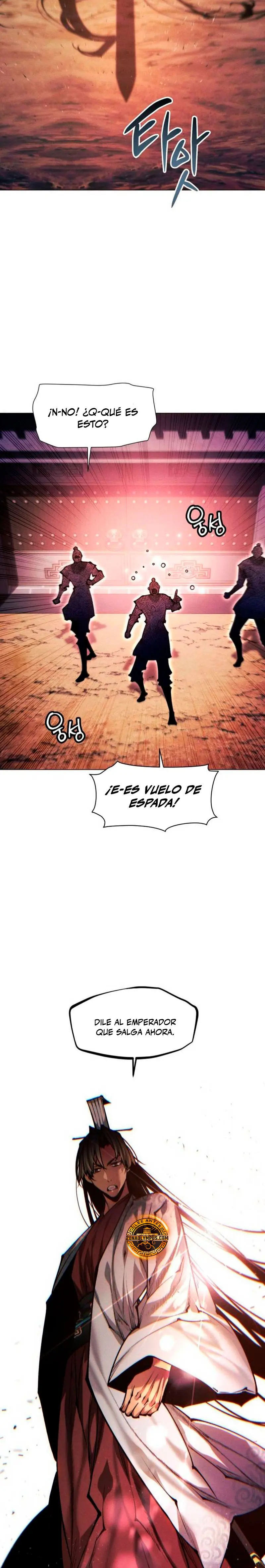 Un Hombre Moderno Que Cayó En El Murim - Capítulo 174 - Página 40 - LectorTMOo