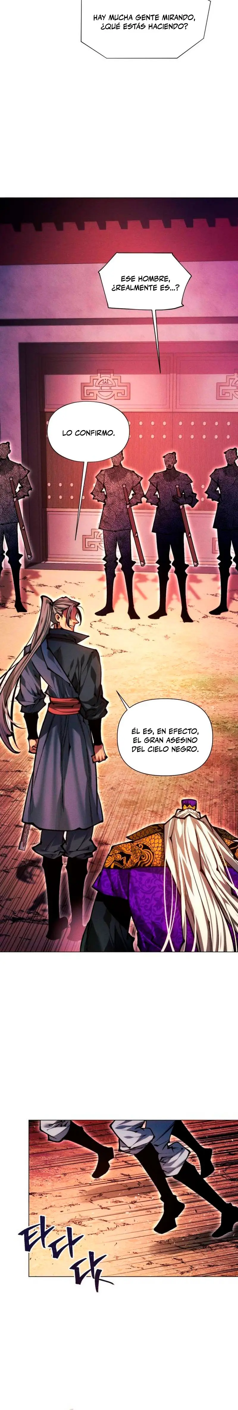 Un Hombre Moderno Que Cayó En El Murim - Capítulo 174 - Página 44 - LectorTMOo